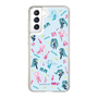 Slim Protection Case［ HATSUNE MIKU - Instrumental - Blue ］