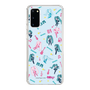 Slim Protection Case［ HATSUNE MIKU - Instrumental - Blue ］