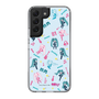 Slim Protection Case［ HATSUNE MIKU - Instrumental - Blue ］