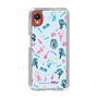 Slim Protection Case［ HATSUNE MIKU - Instrumental - Blue ］