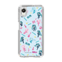 Slim Protection Case［ HATSUNE MIKU - Instrumental - Blue ］