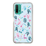 Slim Protection Case［ HATSUNE MIKU - Instrumental - Blue ］