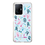 Slim Protection Case［ HATSUNE MIKU - Instrumental - Blue ］