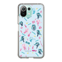 Slim Protection Case［ HATSUNE MIKU - Instrumental - Blue ］