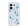Slim Protection Case［ HATSUNE MIKU - Instrumental - Blue ］