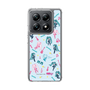 Slim Protection Case［ HATSUNE MIKU - Instrumental - Blue ］