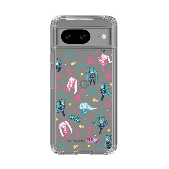 Slim Protection Case［ HATSUNE MIKU - Instrumental - Clear ］