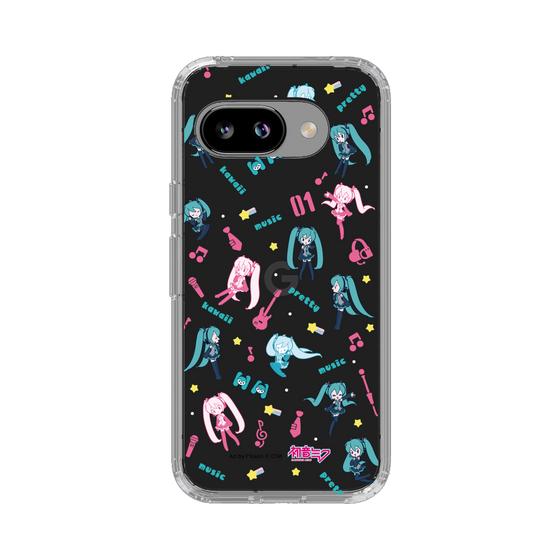 Slim Protection Case［ HATSUNE MIKU - Instrumental - Clear ］