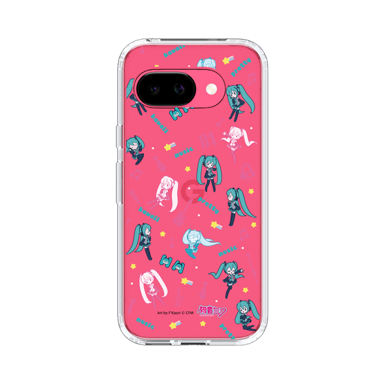 Slim Protection Case［ HATSUNE MIKU - Instrumental - Clear ］
