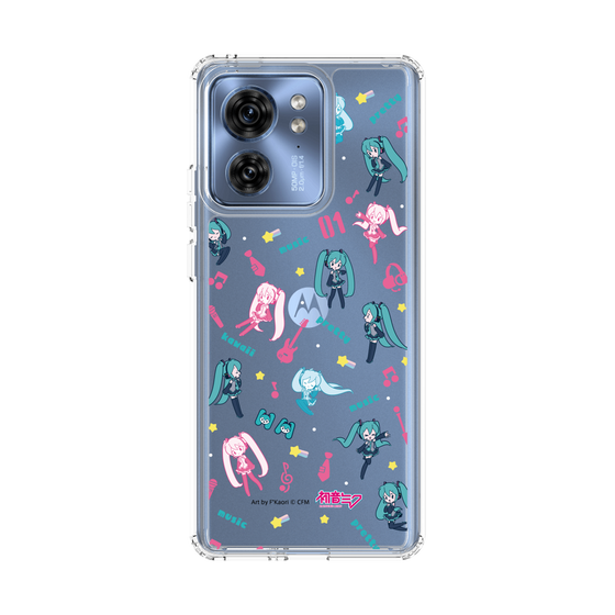 Slim Protection Case［ HATSUNE MIKU - Instrumental - Clear ］
