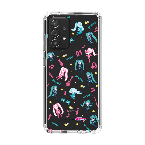 Slim Protection Case［ HATSUNE MIKU - Instrumental - Clear ］