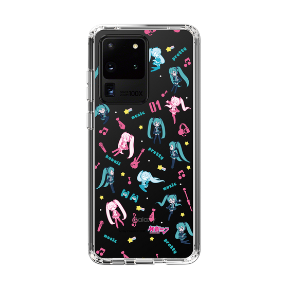 Slim Protection Case［ HATSUNE MIKU - Instrumental - Clear ］