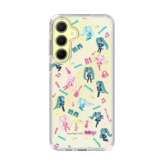 Slim Protection Case［ HATSUNE MIKU - Instrumental - Clear ］