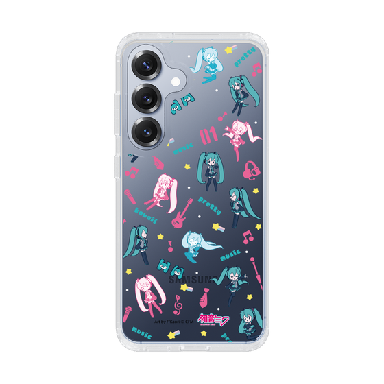 Slim Protection Case［ HATSUNE MIKU - Instrumental - Clear ］