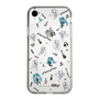 Slim Protection Case［ HATSUNE MIKU - Instrumental - Monochrome ］