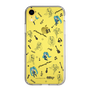 Slim Protection Case［ HATSUNE MIKU - Instrumental - Monochrome ］