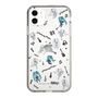 Slim Protection Case［ HATSUNE MIKU - Instrumental - Monochrome ］