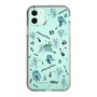 Slim Protection Case［ HATSUNE MIKU - Instrumental - Monochrome ］