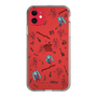Slim Protection Case［ HATSUNE MIKU - Instrumental - Monochrome ］