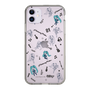 Slim Protection Case［ HATSUNE MIKU - Instrumental - Monochrome ］