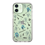 Slim Protection Case［ HATSUNE MIKU - Instrumental - Monochrome ］