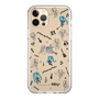 Slim Protection Case［ HATSUNE MIKU - Instrumental - Monochrome ］