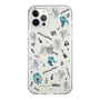Slim Protection Case［ HATSUNE MIKU - Instrumental - Monochrome ］