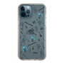 Slim Protection Case［ HATSUNE MIKU - Instrumental - Monochrome ］