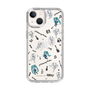 Slim Protection Case［ HATSUNE MIKU - Instrumental - Monochrome ］
