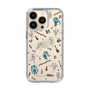 Slim Protection Case［ HATSUNE MIKU - Instrumental - Monochrome ］