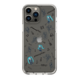 Slim Protection Case［ HATSUNE MIKU - Instrumental - Monochrome ］