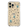 Slim Protection Case［ HATSUNE MIKU - Instrumental - Monochrome ］