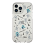 Slim Protection Case［ HATSUNE MIKU - Instrumental - Monochrome ］