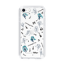Slim Protection Case［ HATSUNE MIKU - Instrumental - Monochrome ］