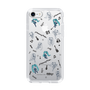 Slim Protection Case［ HATSUNE MIKU - Instrumental - Monochrome ］