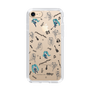 Slim Protection Case［ HATSUNE MIKU - Instrumental - Monochrome ］