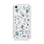 Slim Protection Case［ HATSUNE MIKU - Instrumental - Monochrome ］