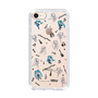 Slim Protection Case［ HATSUNE MIKU - Instrumental - Monochrome ］