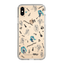 Slim Protection Case［ HATSUNE MIKU - Instrumental - Monochrome ］