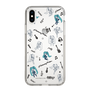 Slim Protection Case［ HATSUNE MIKU - Instrumental - Monochrome ］