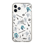 Slim Protection Case［ HATSUNE MIKU - Instrumental - Monochrome ］