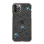 Slim Protection Case［ HATSUNE MIKU - Instrumental - Monochrome ］
