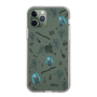 Slim Protection Case［ HATSUNE MIKU - Instrumental - Monochrome ］