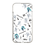 Slim Protection Case［ HATSUNE MIKU - Instrumental - Monochrome ］