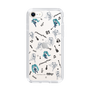 Slim Protection Case［ HATSUNE MIKU - Instrumental - Monochrome ］