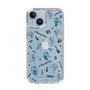 Slim Protection Case［ HATSUNE MIKU - Instrumental - Monochrome ］
