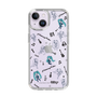 Slim Protection Case［ HATSUNE MIKU - Instrumental - Monochrome ］