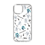 Slim Protection Case［ HATSUNE MIKU - Instrumental - Monochrome ］