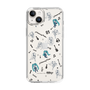Slim Protection Case［ HATSUNE MIKU - Instrumental - Monochrome ］