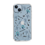 Slim Protection Case［ HATSUNE MIKU - Instrumental - Monochrome ］